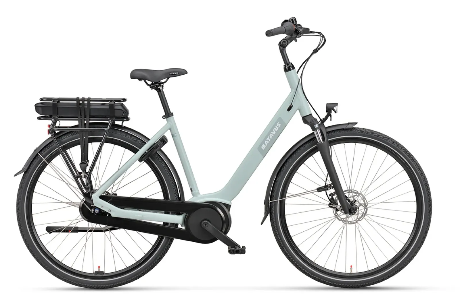 Batavus Altura E-go Smart