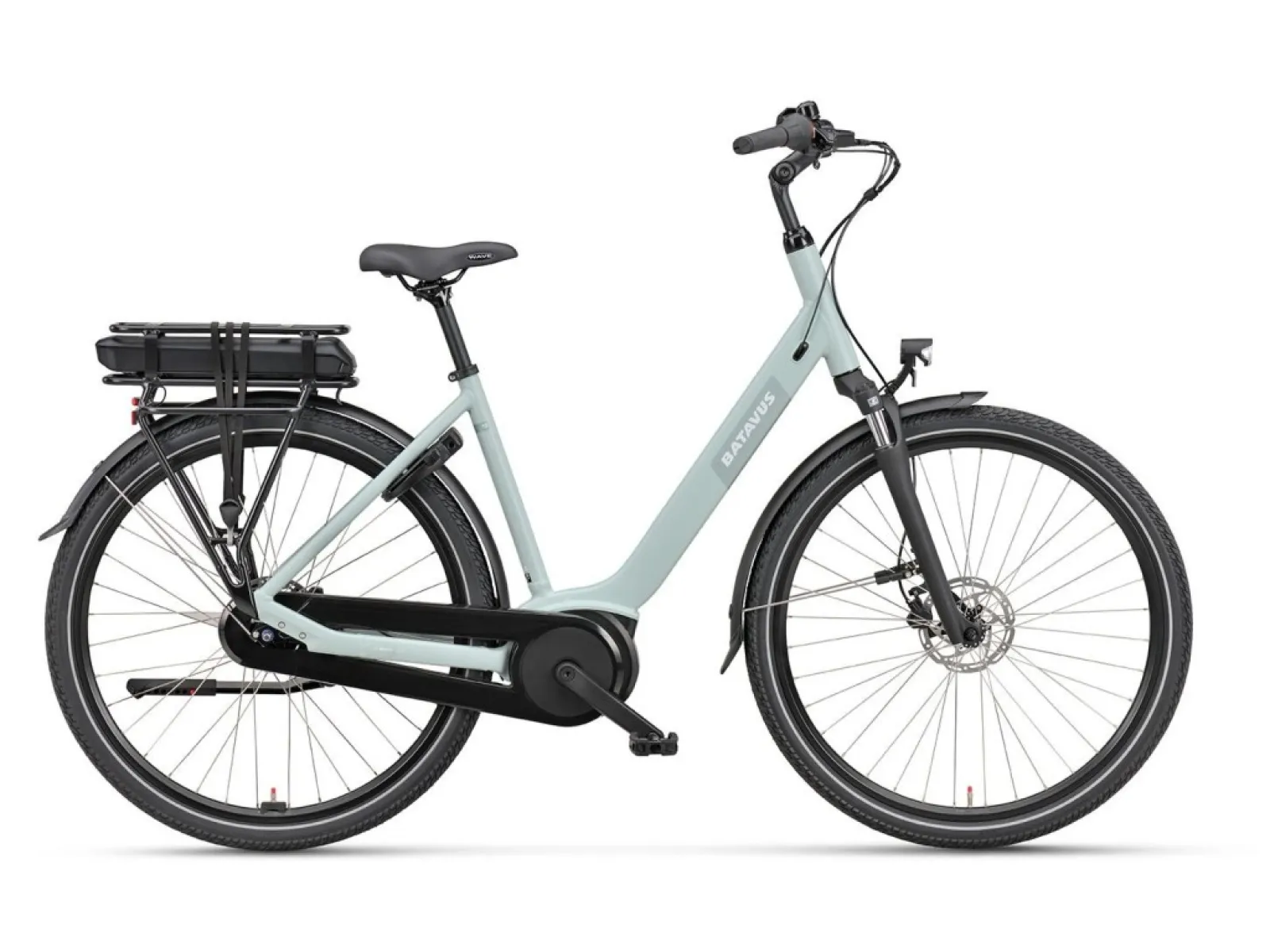 Batavus Altura E-go Smart BES3