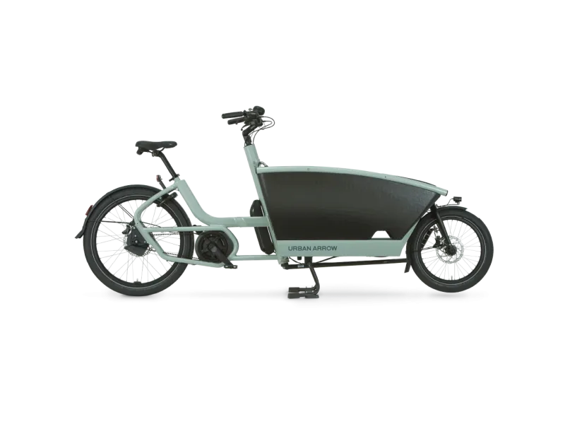 Urban Arrow Family Classic 50Nm Groen