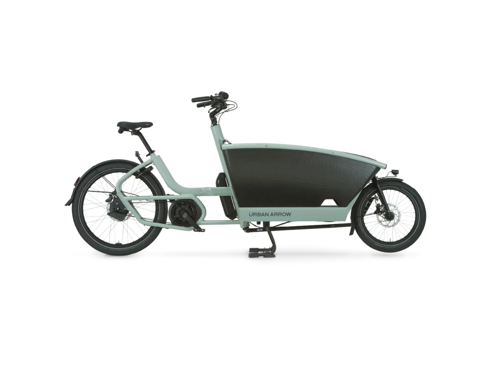 Urban Arrow Family Classic 50Nm Groen