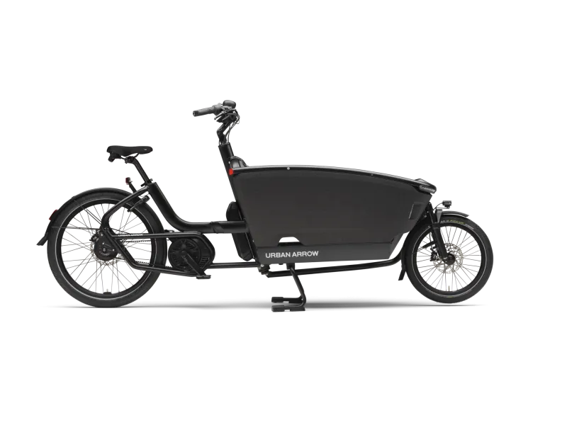 Urban Arrow FamilyNext Essential 50Nm Zwart