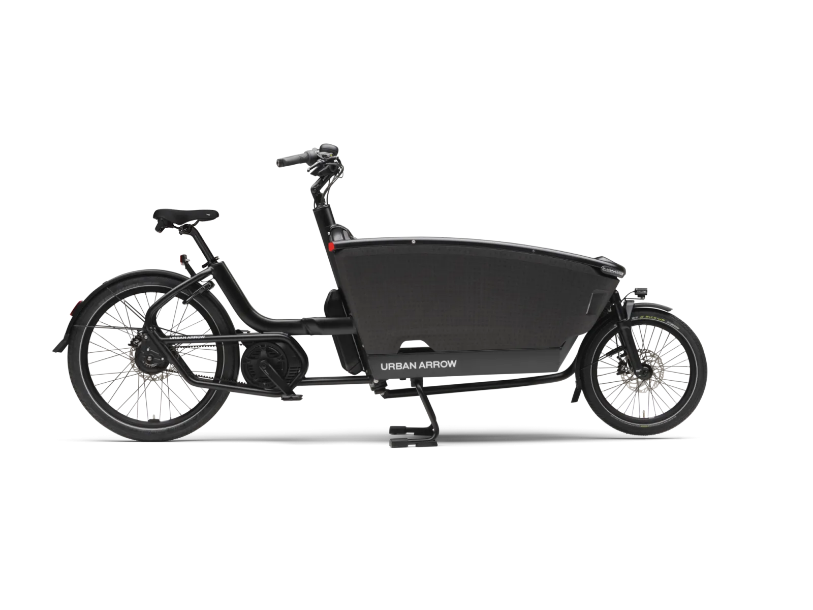 Urban Arrow FamilyNext Essential 50Nm Zwart