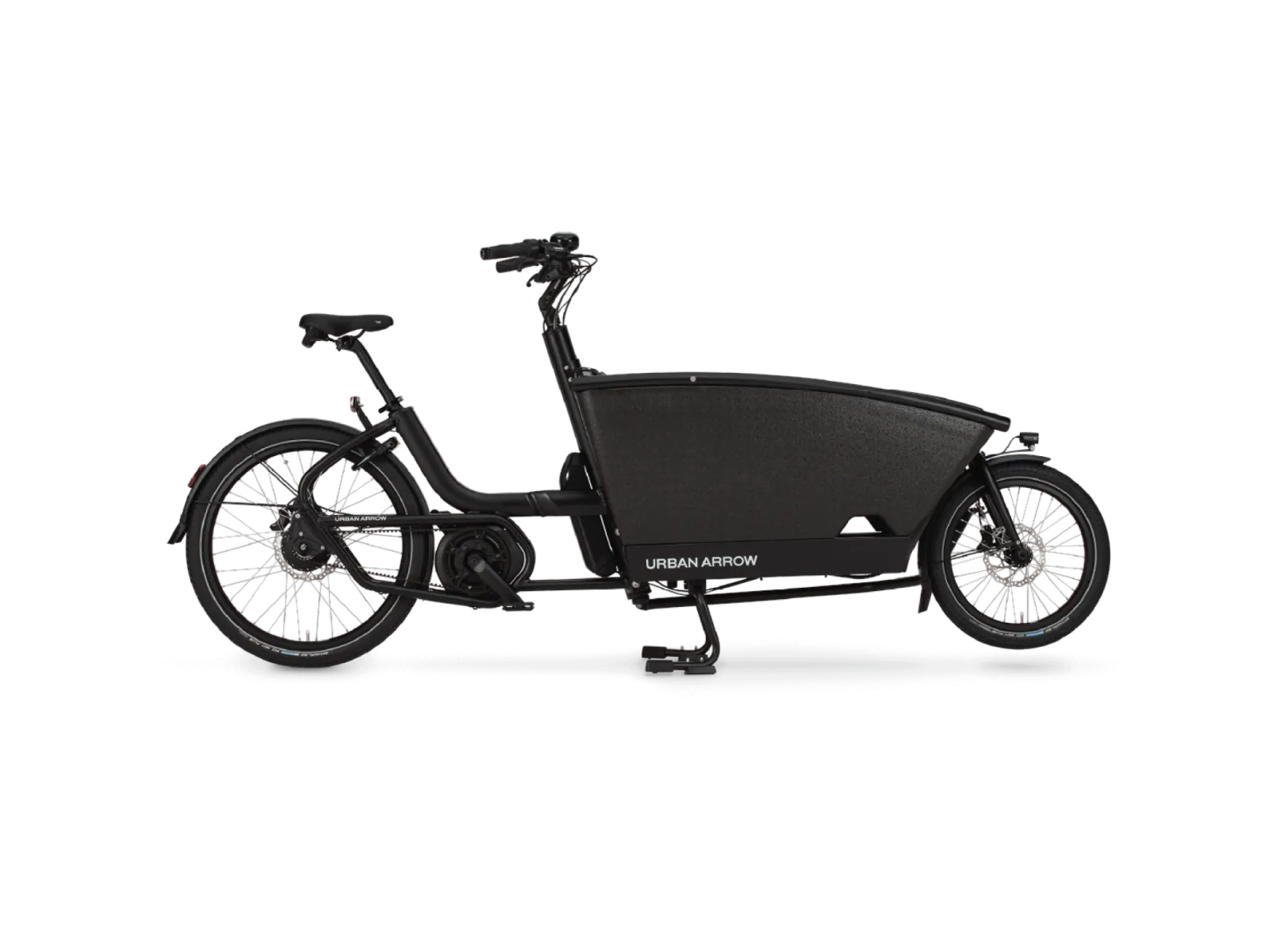 Urban Arrow Family Classic 50Nm Zwart
